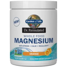 Dr. Formulated Whole Food Magnesium