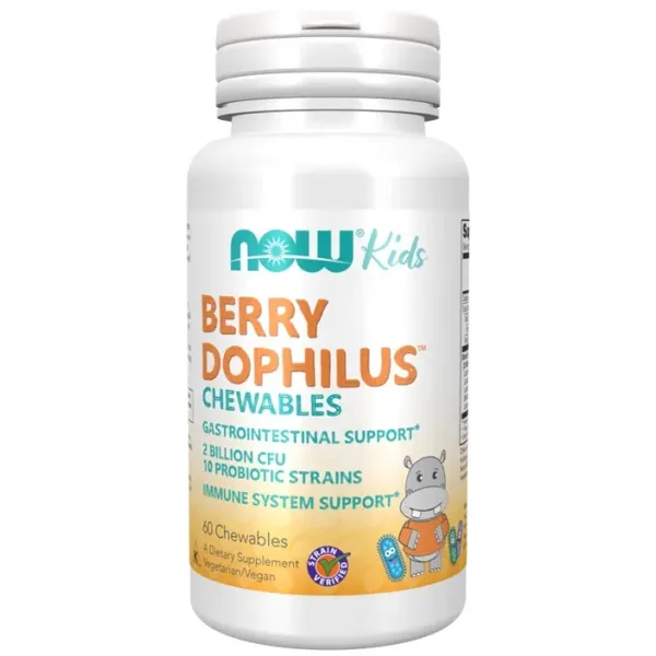 BerryDophilus Kids Chewables