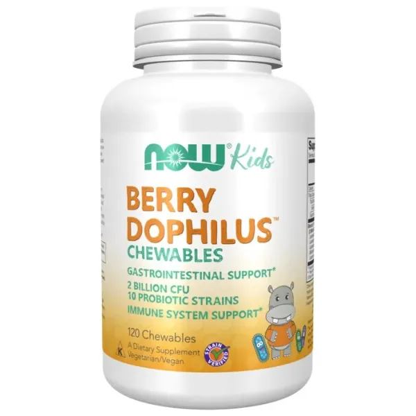 BerryDophilus Kids Chewables
