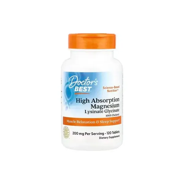 High Absorption Magnesium
