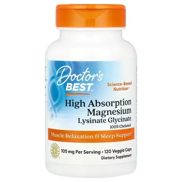 High Absorption Magnesium