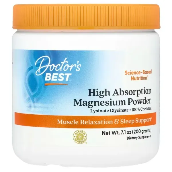 High Absorption Magnesium