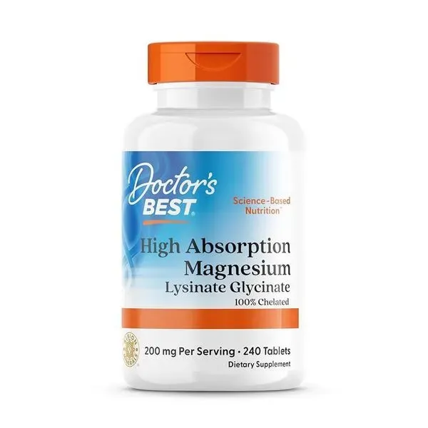 High Absorption Magnesium