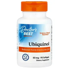 Ubiquinol with Kaneka