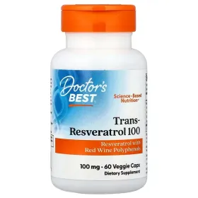 Trans-Resveratrol with ResVinol