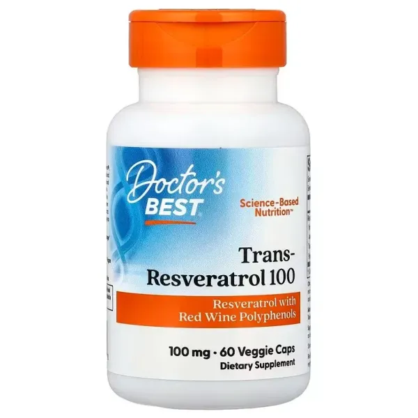 Trans- Resveratrolis su ResVinol