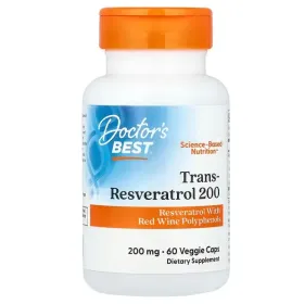 Trans-Resveratrol with ResVinol
