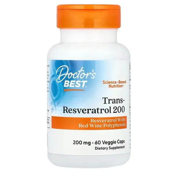 Trans- Resveratrolis su ResVinol