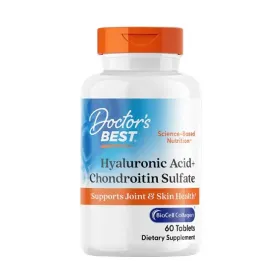 Hyaluronic Acid + Chondroitin Sulfate with BioCell Collagen