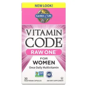 Vitamin Code RAW ONE for Women