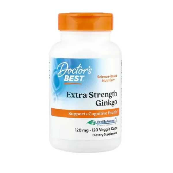 Extra Strength Ginkgo