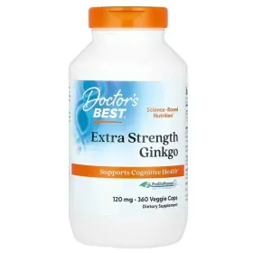 Extra Strength Ginkgo