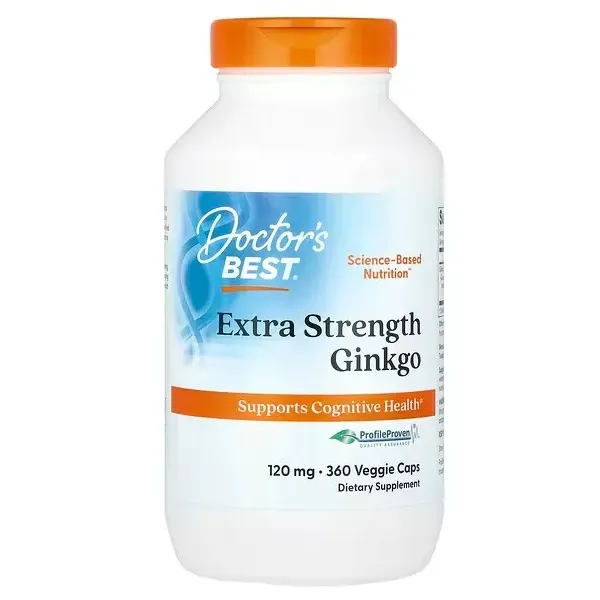 Extra Strength Ginkgo