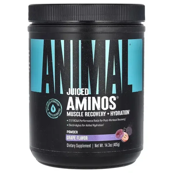 Animal Juiced Aminos