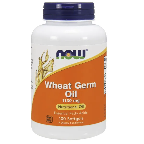 Wheat Germ Oil
