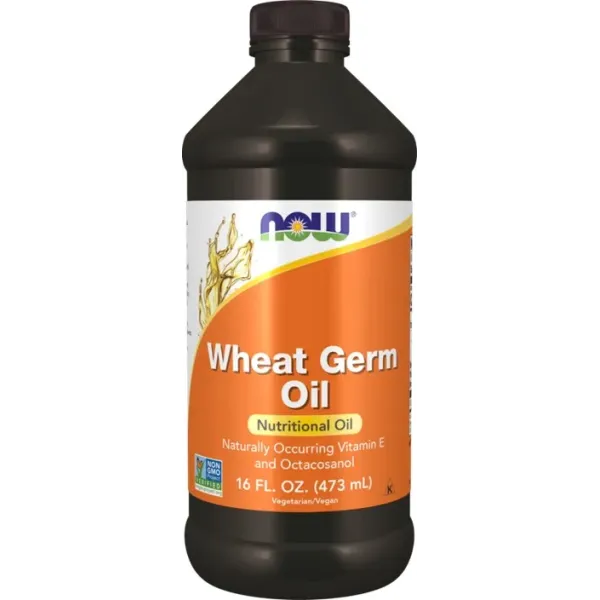 Wheat Germ Oil