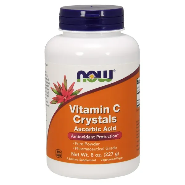Vitamin C Crystals