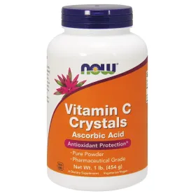 Vitamin C Crystals