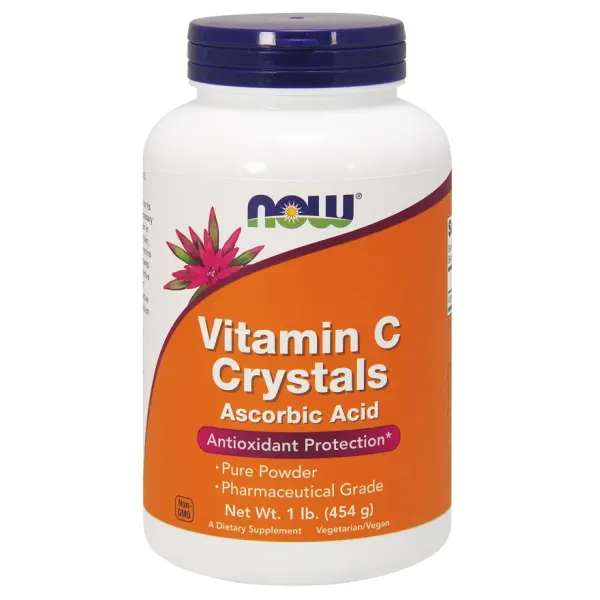 Vitamin C Crystals