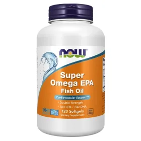 Super Omega EPA Molecularly Distilled