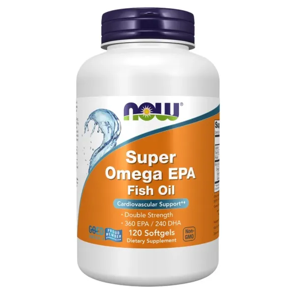 Super Omega EPA Molecularly Distilled