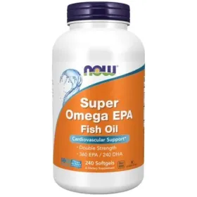 Super Omega EPA Molecularly Distilled