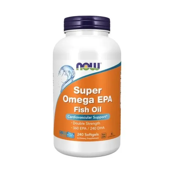 Super Omega EPA Molecularly Distilled
