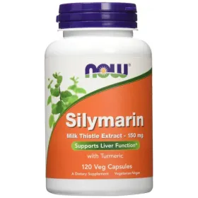 Milk Thistle Extract with Turmeric