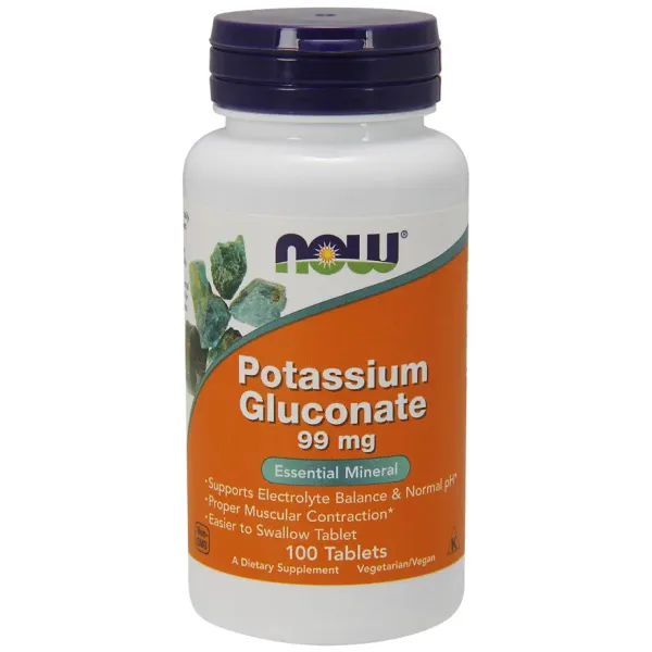 Potassium Gluconate