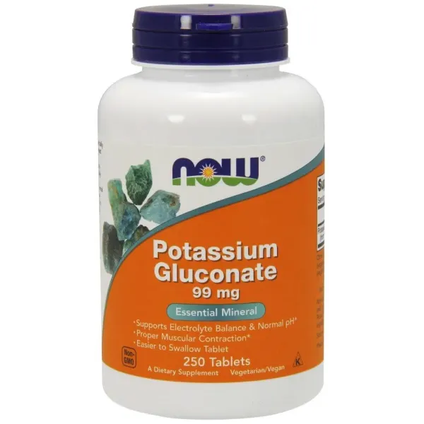 Potassium Gluconate