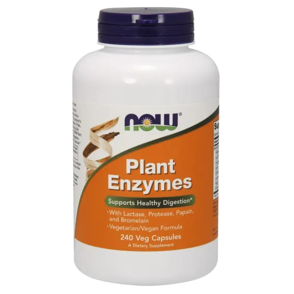 Plant Enzymes