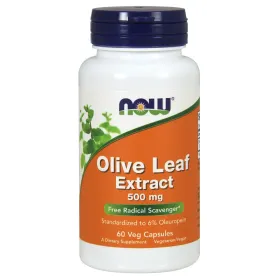 Olive Leaf Extract