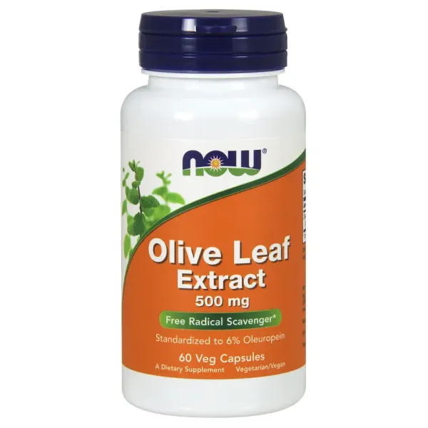 Olive Leaf Extract