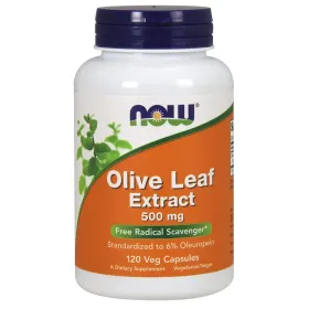 Olive Leaf Extract