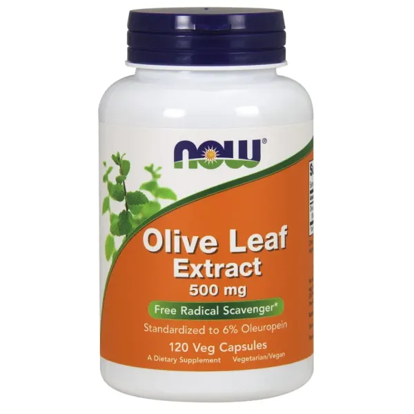Olive Leaf Extract