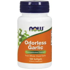 Odorless Garlic