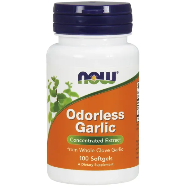 Odorless Garlic