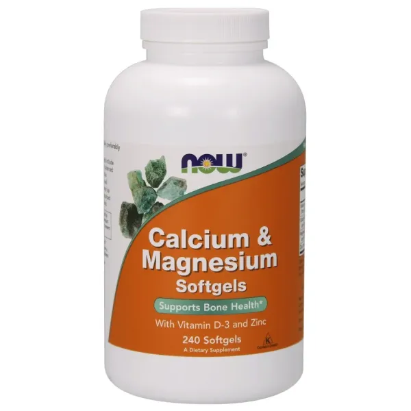 Kaltsium ja magneesium Vit D ja tsink