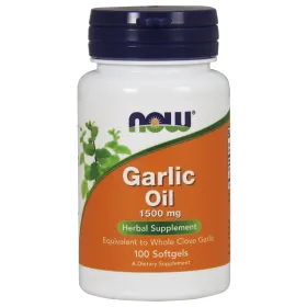 Garlic Oil