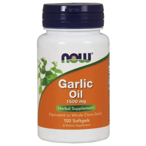 Garlic Oil