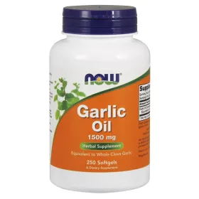 Garlic Oil