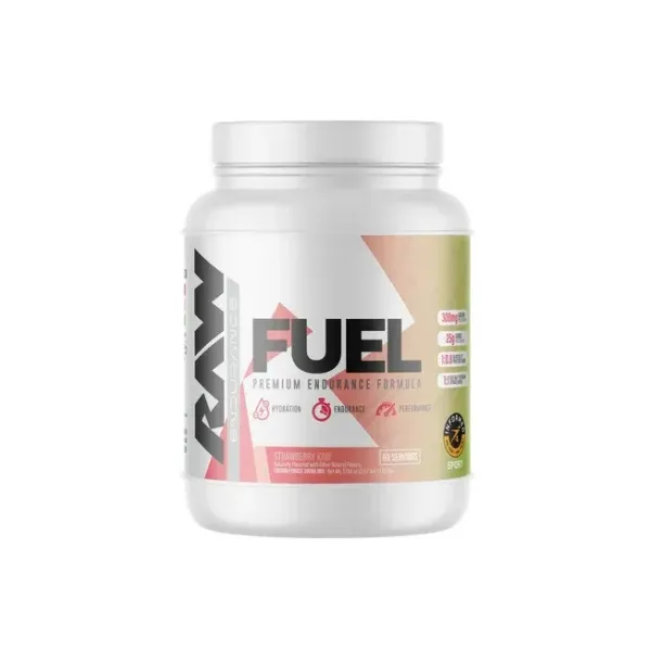 Raw Fuel