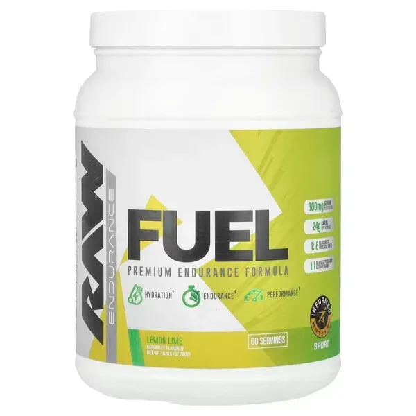 Raw Fuel