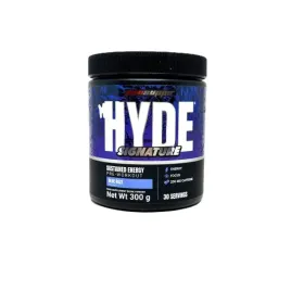 Mr.Hyde Signature