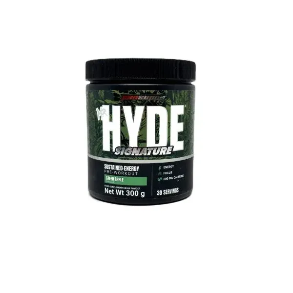 Mr.Hyde Signature