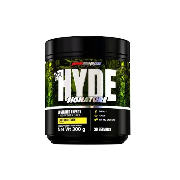 Mr.Hyde Signature