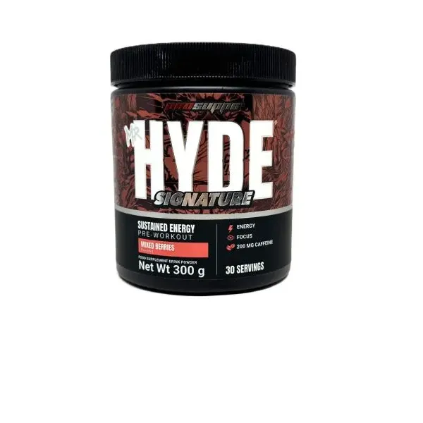 Mr.Hyde Signature