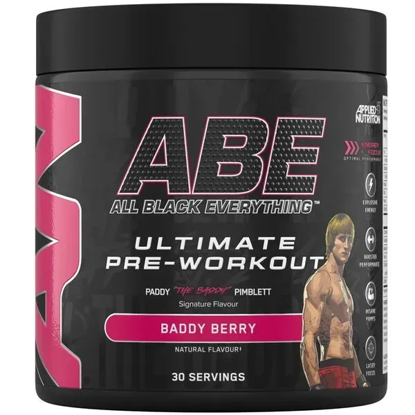 ABE - All Black Everything