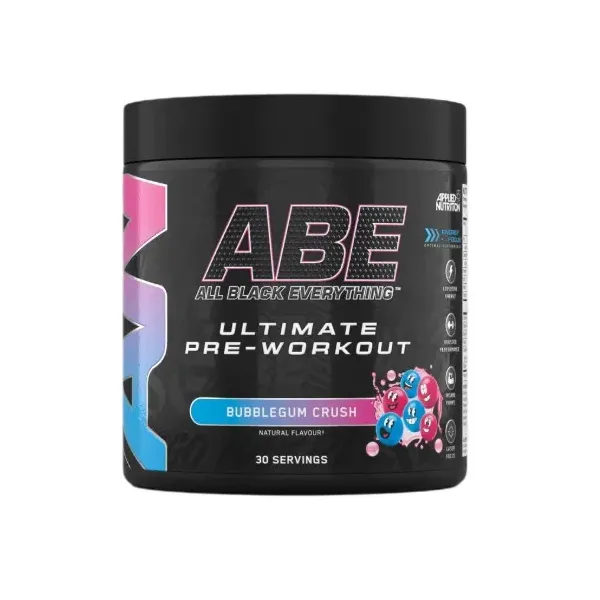 ABE - All Black Everything