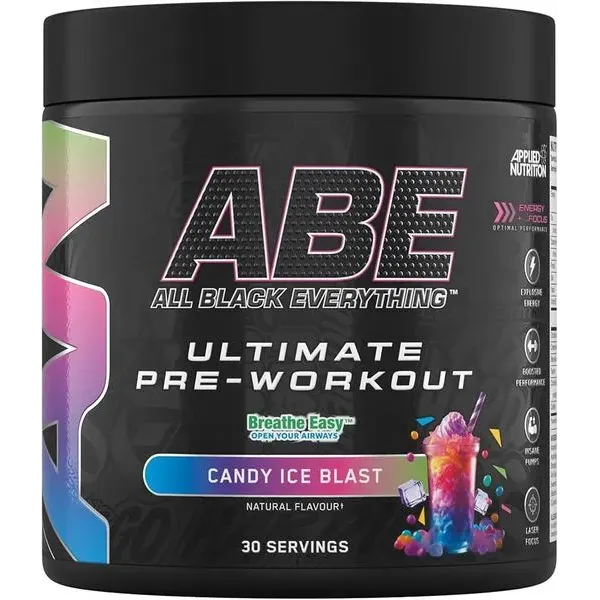 ABE - All Black Everything